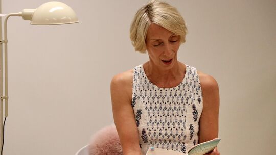 Im Innolab in Montabaur wurde am Freitagabend „Das Geheimnis der Frauen“ gelüftet. Zumindest aus der Sicht der enorm produktiven
