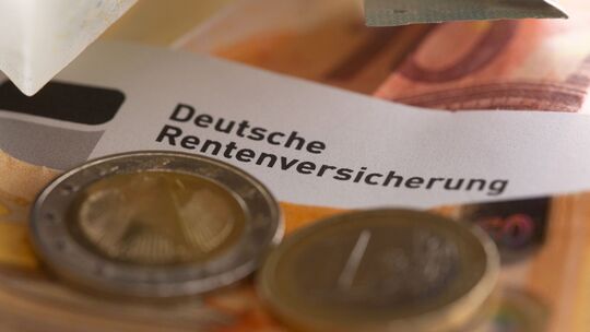 Deutsche Rentenversicherung Deutsche Rentenversicherung
