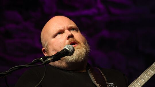 Andreas Kümmert war das "Geburtstagsgeschenk" für die Bluesfreunde Neuwied.