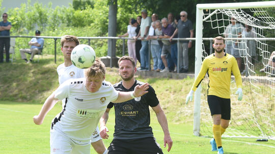 Spielen der SV Winterbach und der TuS Hackenheim in der kommenden Runde eher gegen rheinhessische Mannschaften statt gegen Klubs