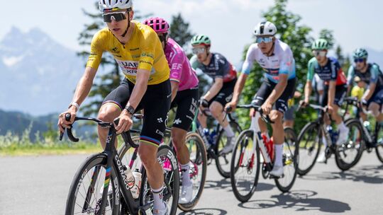 Radsport - Tour de Suisse