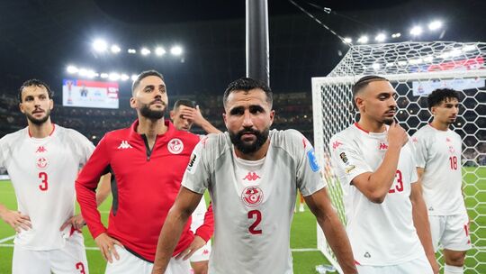 WM 2026 - Tunesien - Japan WM 2026 - Tunesien - Japan