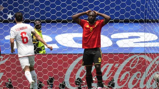 WM 2026 - Belgien - Iran WM 2026 - Belgien - Iran