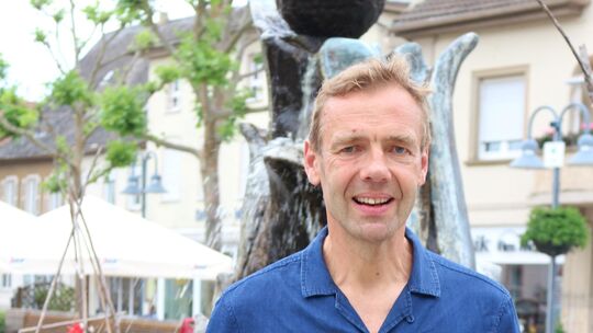 Stadtbürgermeister Roland Ruegenberg will im Amt bleiben, trotz der erneurten Rücktrittsforderungen aus dem Stadtrat.