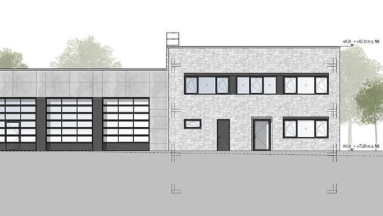 Der geplante Neubau des Feuerwehrgerätehauses in Koblenz-Horchheim ist aktuell wieder Thema in den städtischen Gremien, weil die