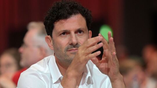 Luigi Pantisano