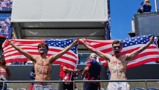 WM 2026 - USA - Australien
