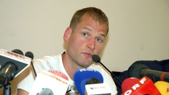 Alex Schwazer