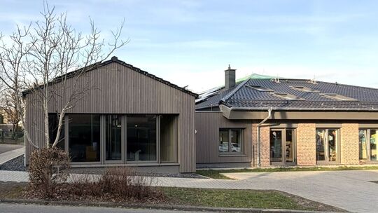 Die Kindertagesstätte in Steimel nimmt auch am Tag der Architektur teil und lädt ein, ihre architektonischen Besonderheiten zu e