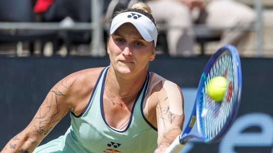 Marketa Vondrousova