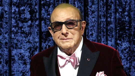 Clive Davis