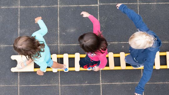 Um die Belange von Kindern und Jugendlichen in der Stadt Bad Marienberg soll sich künftig ein Quartett kümmern, das gemeinsam di