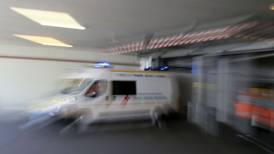 Krankenwagen Krankenwagen