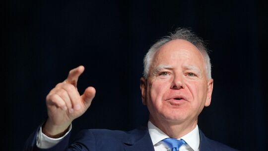 Tim Walz Tim Walz