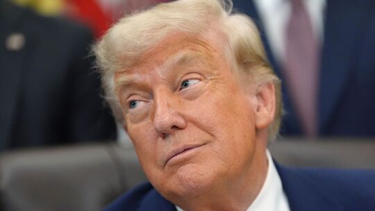 US-Präsident Trump