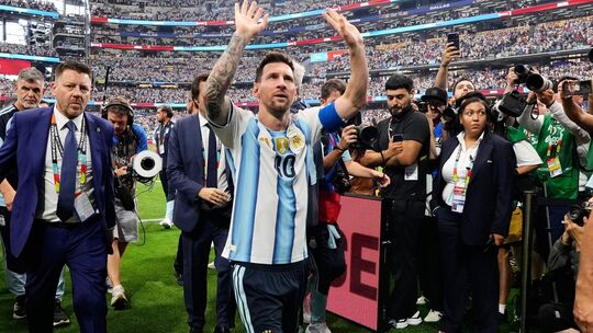 WM 2026 - Argentinien - Österreich WM 2026 - Argentinien - Österreich