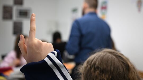 Realschule - Deutschunterricht
