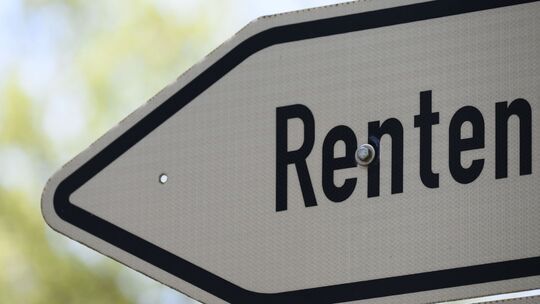 Rentenversicherung Rentenversicherung