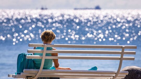 Sommerurlaub