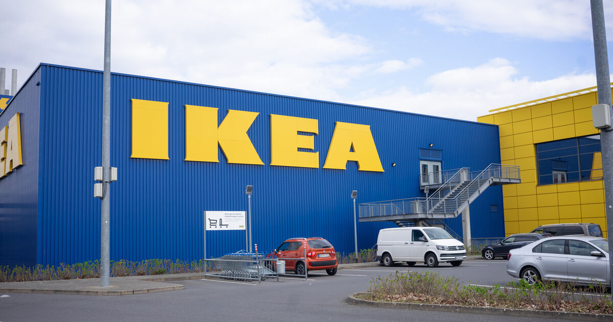 Entwarnung folgte schnell: Fehlalarm: Ikea Koblenz musste geräumt werden - Koblenz & Region