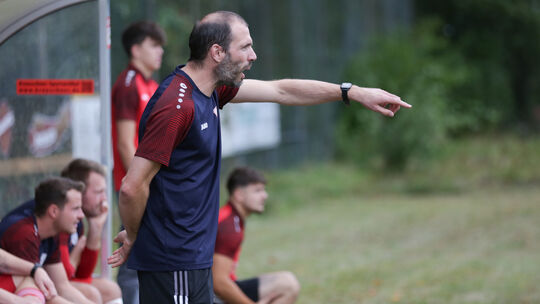 Christoph Binot trainierte bis März die SG St. Katharinen/Vettelschoß. In der kommenden Saison übernimmt er als Coach den TuS As