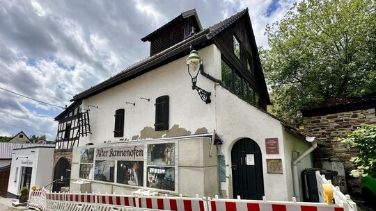 Der historische Kannenofen in Ransbach-Baumbach wird saniert. Das hat der Stadtrat in seiner jüngsten Sitzung beschlossen.