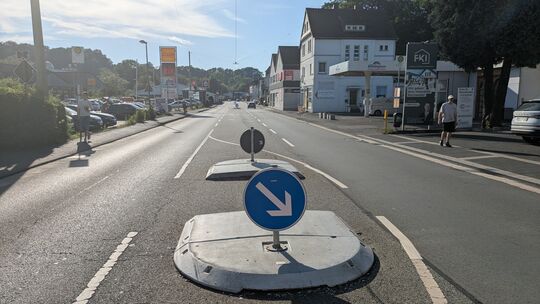 Die Wilhelmstraße ist in ständigem Wandel. Wie sie sich in den vergangenen Jahren verändert hat, zeigt ein Blick auf Google-Stre Die Wilhelmstraße ist in ständigem Wandel. Wie sie sich in den vergangenen Jahren verändert hat, zeigt ein Blick auf Google-Stre