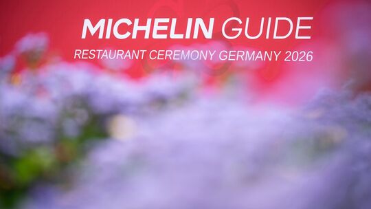 Guide-Michelin-Sterneverleihung 2026