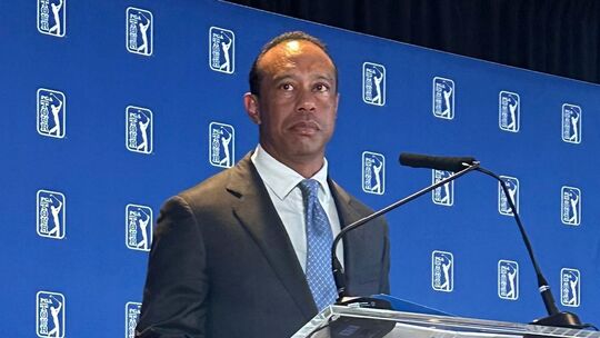 Tiger Woods