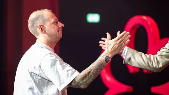Guide-Michelin-Sterneverleihung 2026