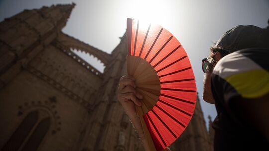 Wetter auf Mallorca