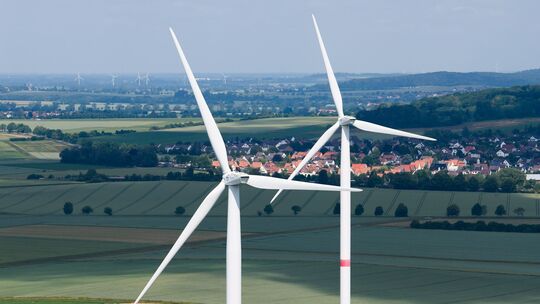 Windenergie Windenergie