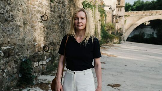 Kinostart - "Ingeborg Bachmann - Jemand, der einmal ich war"