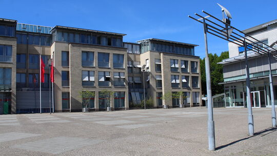 Schlossplatz und obere Fußgängerzone der Stadt Altenkirchen sollen neu gestaltet werden. Während der jüngsten Sitzung des Stadtr