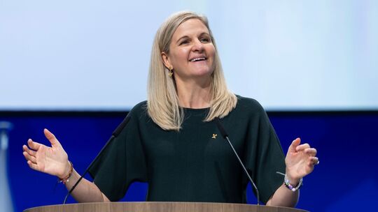 Außerordentliche Generalversammlung des Internationalen Olympisch