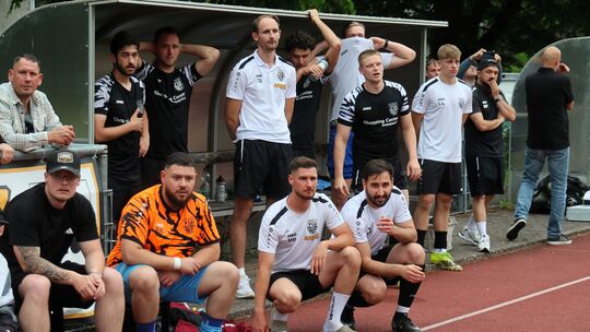 Lange mussten die Fußballer des TuS Mayen bangen, ehe der Aufstieg in die Rheinlandliga perfekt war. Jetzt geht es darum, einen