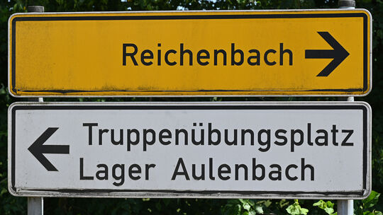 Am Dienstagnachmittag ist ein Soldat auf dem Truppenübungsplatz Baumholder tödlich verunglückt.