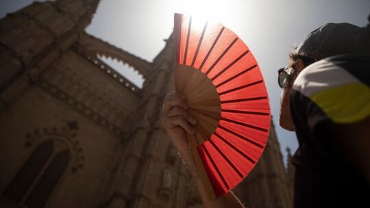 Wetter auf Mallorca