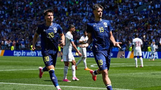 WM 2026 - Bosnien-Herzegowina - Katar