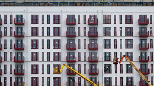 Wohnungsbau