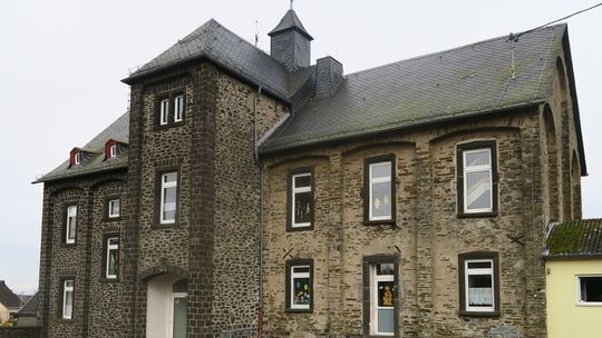 Die Grundschule Masburg ist bereits geschlossen. Was mit dem Gebäude geschehen soll, ist noch nicht entschieden.