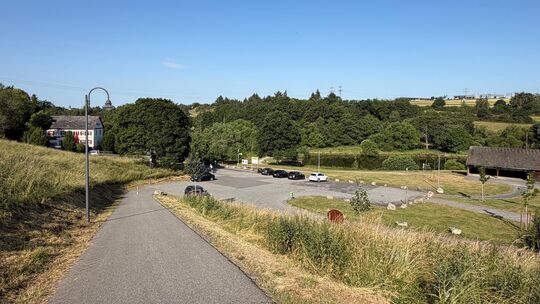 Die Stadt Simmern hat beschlossen, rund um das Neubaugebiet am Simmersee im Herbst mehr als 2000 Bäume zu pflanzen.