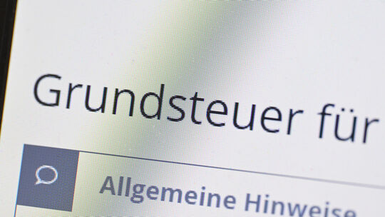 Der Hachenburger Stadtrat hat für das laufende Jahr differenzierte Hebesätze bei der Grundsteuer festgesetzt. Sie gelten rückwir