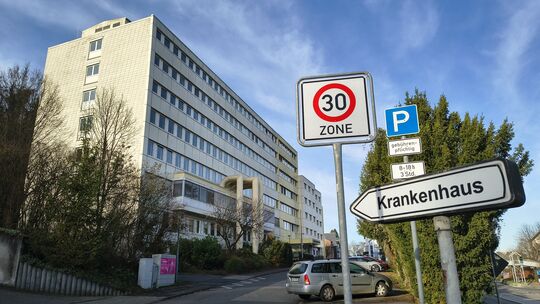 Wer wird der neue Nutzer des ehemaligen Krankenhauses Maria Stern in Remagen? Wenigstens der Bestand an Hausärzten soll nun gefö
