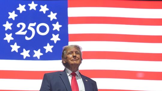 250 Jahre USA