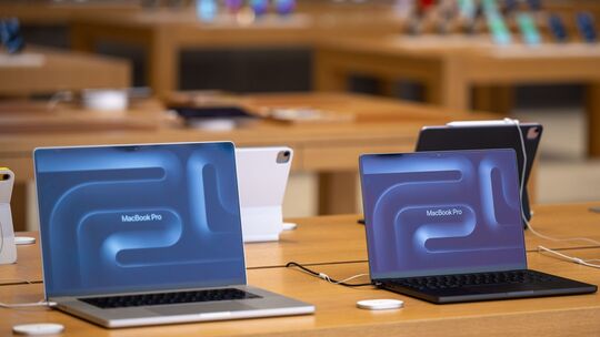 Apple-MacBook