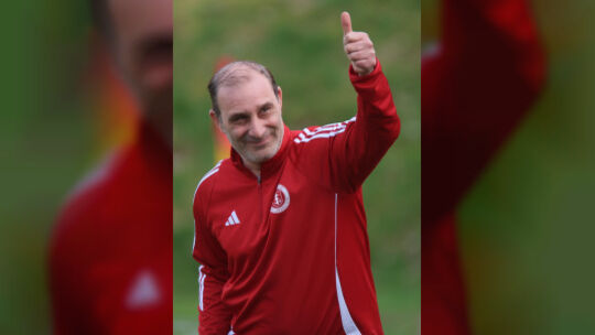 Auch Marco Reich findet es top, dass am ersten Verbandsliga-Spieltag der VfR Baumholder und der SC Idar-Oberstein aufeinander tr