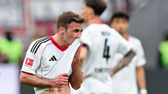 Mario Götze
