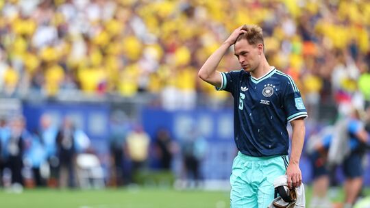 WM 2026 - Ecuador - Deutschland