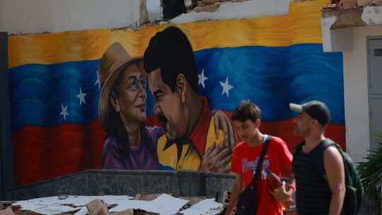 Erdbeben in Venezuela